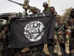 Bentrokan ISWAP vs Boko Haram Tewaskan 200 Milisi di Nigeria