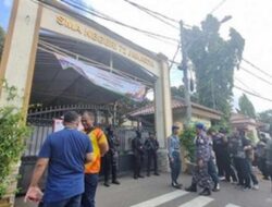 Ledakan SMAN 72 Jakarta: 32 Korban Masih Dirawat di 4 RS, Termasuk Terduga Pelaku