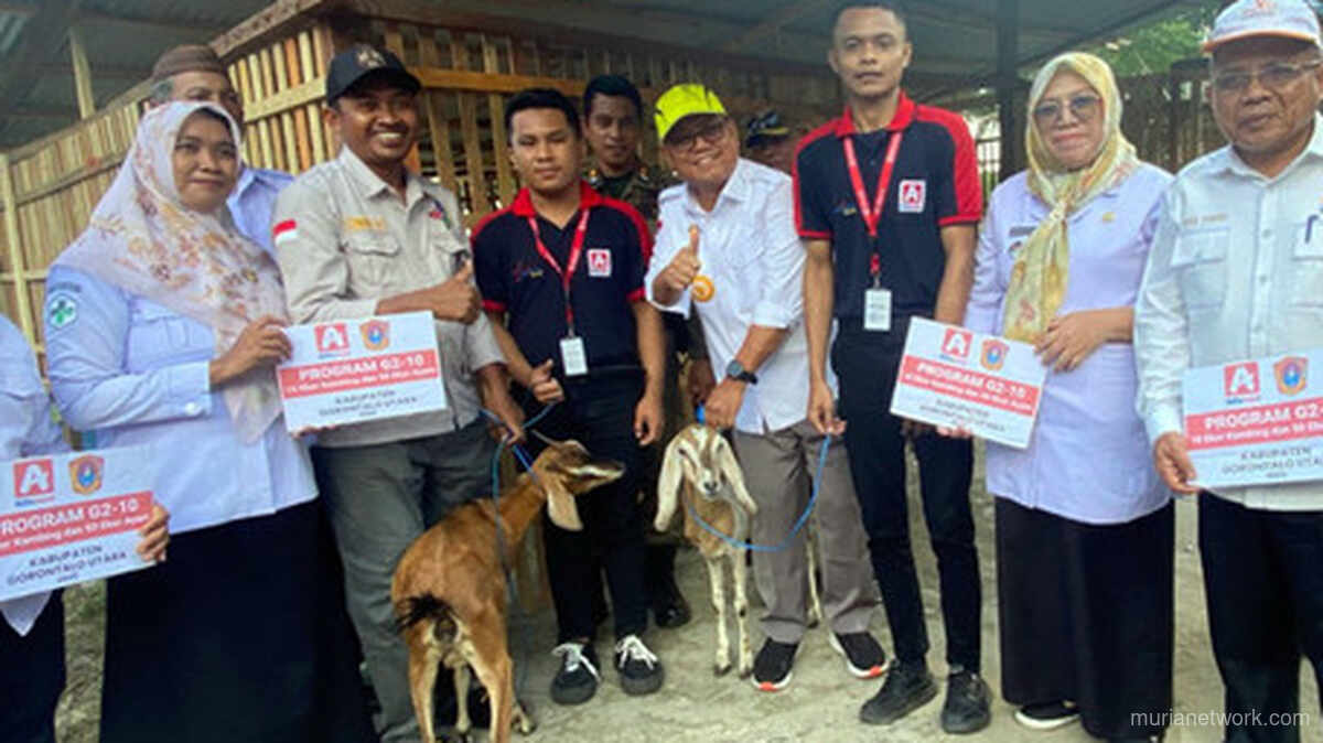 Alfamidi Dukung Program G2-10 Gorontalo Utara: Solusi Ketahanan Pangan & Ekonomi