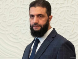 ISIS Gagal Bunuh Presiden Suriah Ahmed al-Sharaa dalam Dua Upaya Pembunuhan