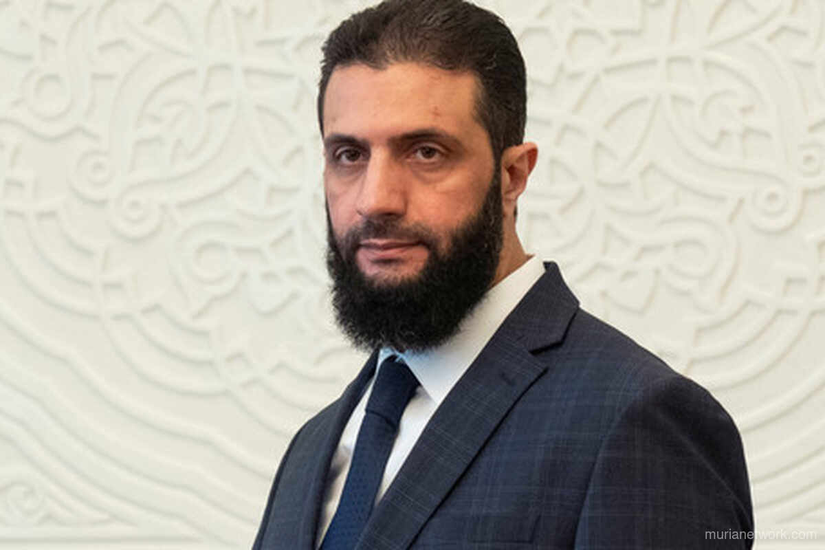 ISIS Gagal Bunuh Presiden Suriah Ahmed al-Sharaa dalam Dua Upaya Pembunuhan