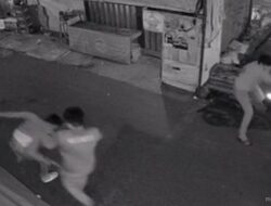 Tragis! Hansip AS Tewas Ditembak Pelaku Curanmor di Cakung, Padahal Kawasan Dipasang 40 CCTV