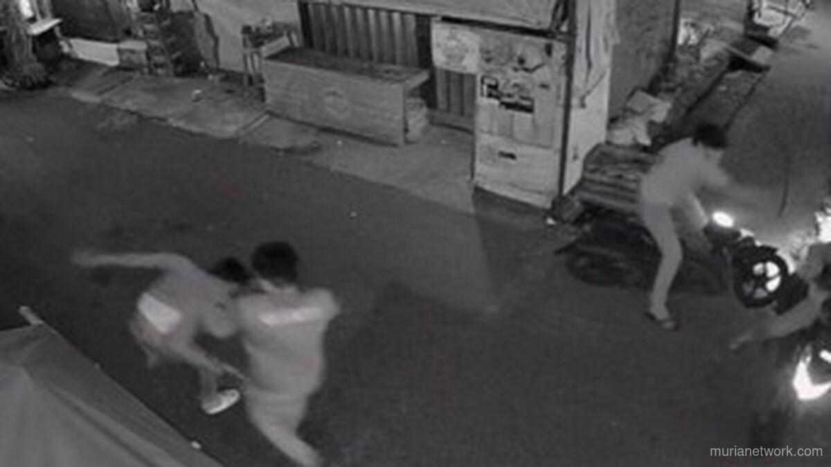 Tragis! Hansip AS Tewas Ditembak Pelaku Curanmor di Cakung, Padahal Kawasan Dipasang 40 CCTV