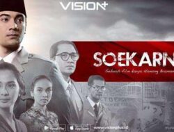 Sinopsis Film Soekarno (2013): Kisah Cinta & Perjuangan Sang Proklamator