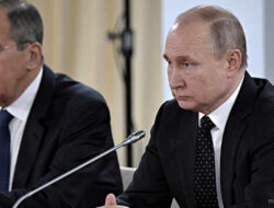 Hubungan Putin dan Lavrov Retak? Ini Penjelasan Resmi Kremlin