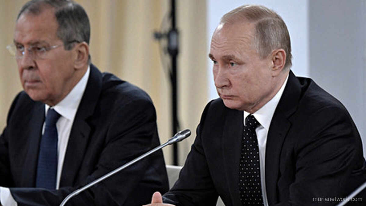 Hubungan Putin dan Lavrov Retak? Ini Penjelasan Resmi Kremlin