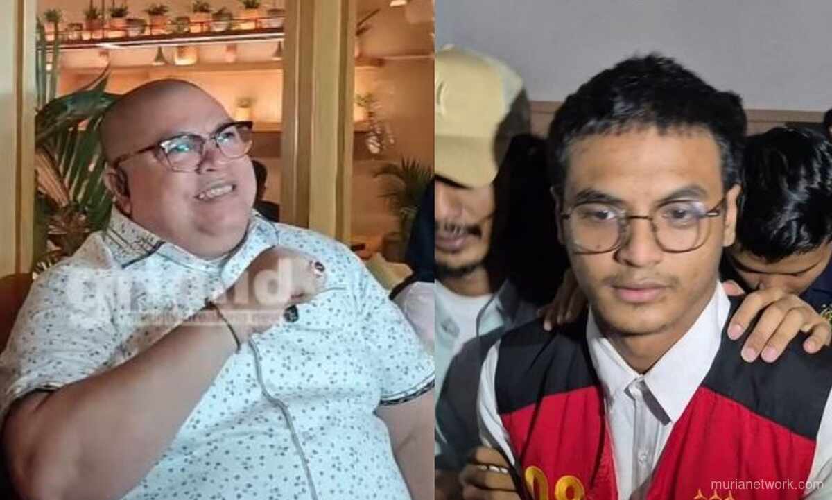 Razman Arif Nasution Prihatin Vonis Vadel Naik 12 Tahun, Kritik Kuasa Hukum Baru