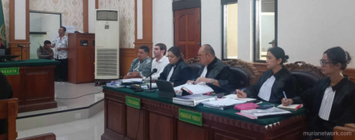 Saksi Kunci Australia Takut Bersidang, Kasus Penembakan Bali Terhambat