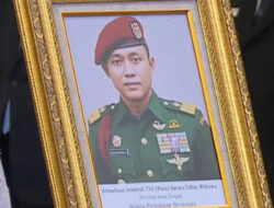 AHY Ucapkan Terima Kasih ke Prabowo atas Gelar Pahlawan Nasional untuk Sarwo Edhie Wibowo