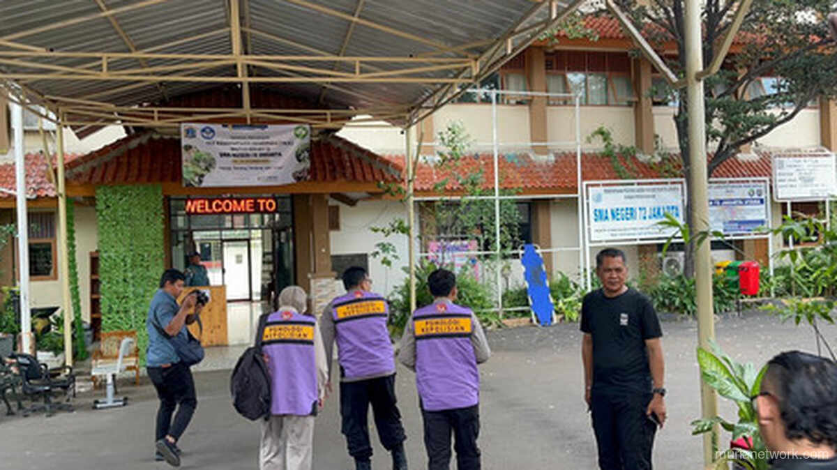 32 Sisat Korban Ledakan SMAN 72 Masih Dirawat di 4 RS Jakarta, Ini Update Terkini
