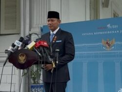 AHY Ungkap Kebanggaan dan Pesan Abadi Sarwo Edhie Wibowo sebagai Pahlawan Nasional