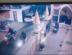 Pencurian 3 Motor di Bandar Lampung Terekam CCTV: Modus & Kronologi Lengkap