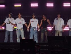 6 Momen Tak Terlupakan Konser The Boyz THE BLAZE di Jakarta, Nomor 2 Bikin Terharu