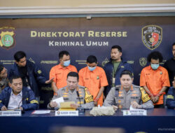 Residivis Pencurian Motor Tembak Hansip Cakung, Baru Bebas Juli 2024