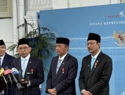 Buku Sejarah Pahlawan Nasional dari Era Sukarno hingga Prabowo Segera Terbit