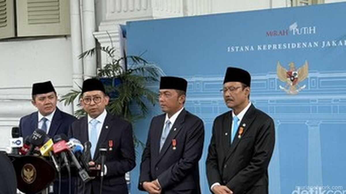 Buku Sejarah Pahlawan Nasional dari Era Sukarno hingga Prabowo Segera Terbit