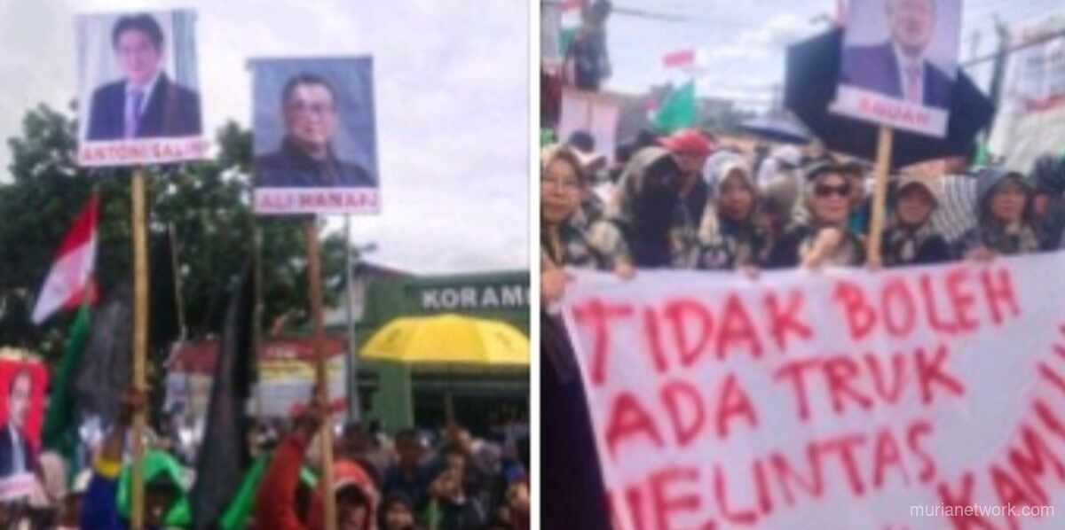 Deklarasi Mauk: 10 Tuntutan Rakyat Hentikan Proyek PIK-2 & Selamatkan Kedaulatan Negara