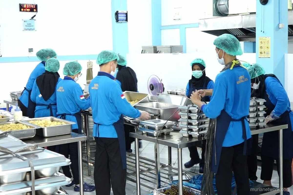 SPPG Bandung Kecolongan Rp 1 Miliar Akibat Penipuan Digital, Dapur MBG Tutup