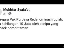 Redenominasi Rupiah 2025: Penjelasan Lengkap, Contoh, dan Waspada Penipuan