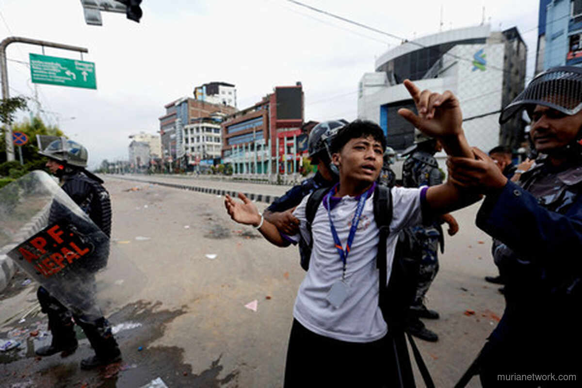 Polisi Nepal Tangkap 423 Tersangka Kerusuhan September 2025: Kronologi & Korban Jiwa