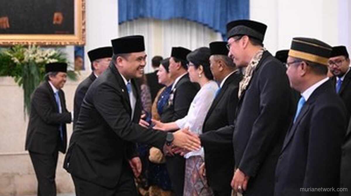 Tuan Rondahaim Saragih Resmi Dianugerahi Gelar Pahlawan Nasional oleh Presiden Prabowo