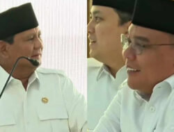 Prabowo Beri Julukan Don Si Kancil ke Dasco: Pesan Legacy untuk Kader Gerindra