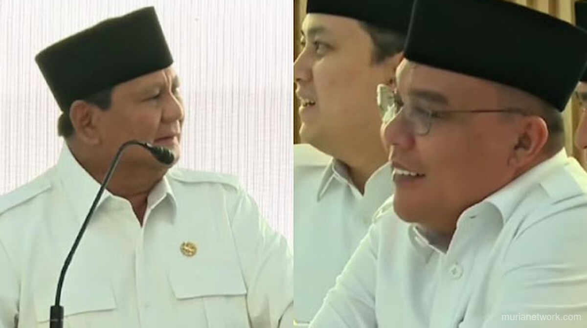 Prabowo Beri Julukan Don Si Kancil ke Dasco: Pesan Legacy untuk Kader Gerindra