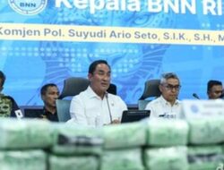 BNN Ungkap Hasil Operasi 3 Hari: 390 Penyalahguna Narkoba Ditangani, 353 Direhabilitasi