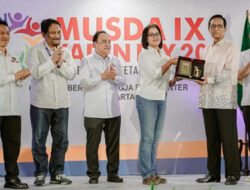 GKR Mangkubumi Kembali Pimpin KADIN DIY 2025-2030, Fokus pada UMKM