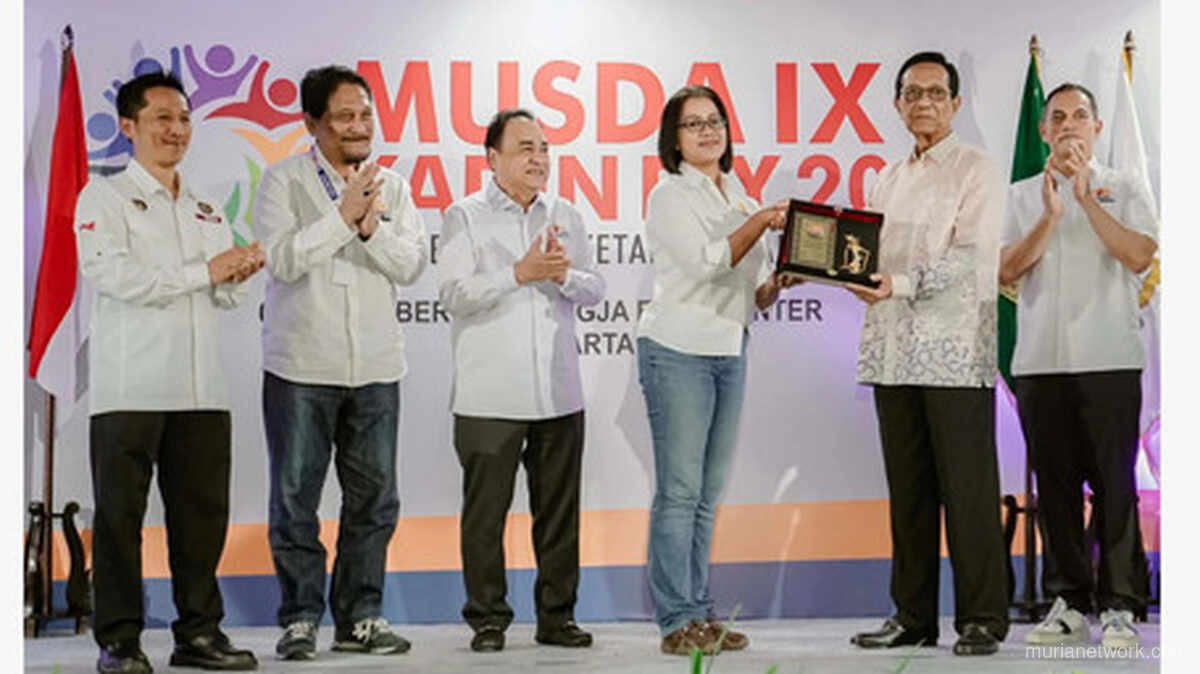 GKR Mangkubumi Kembali Pimpin KADIN DIY 2025-2030, Fokus pada UMKM