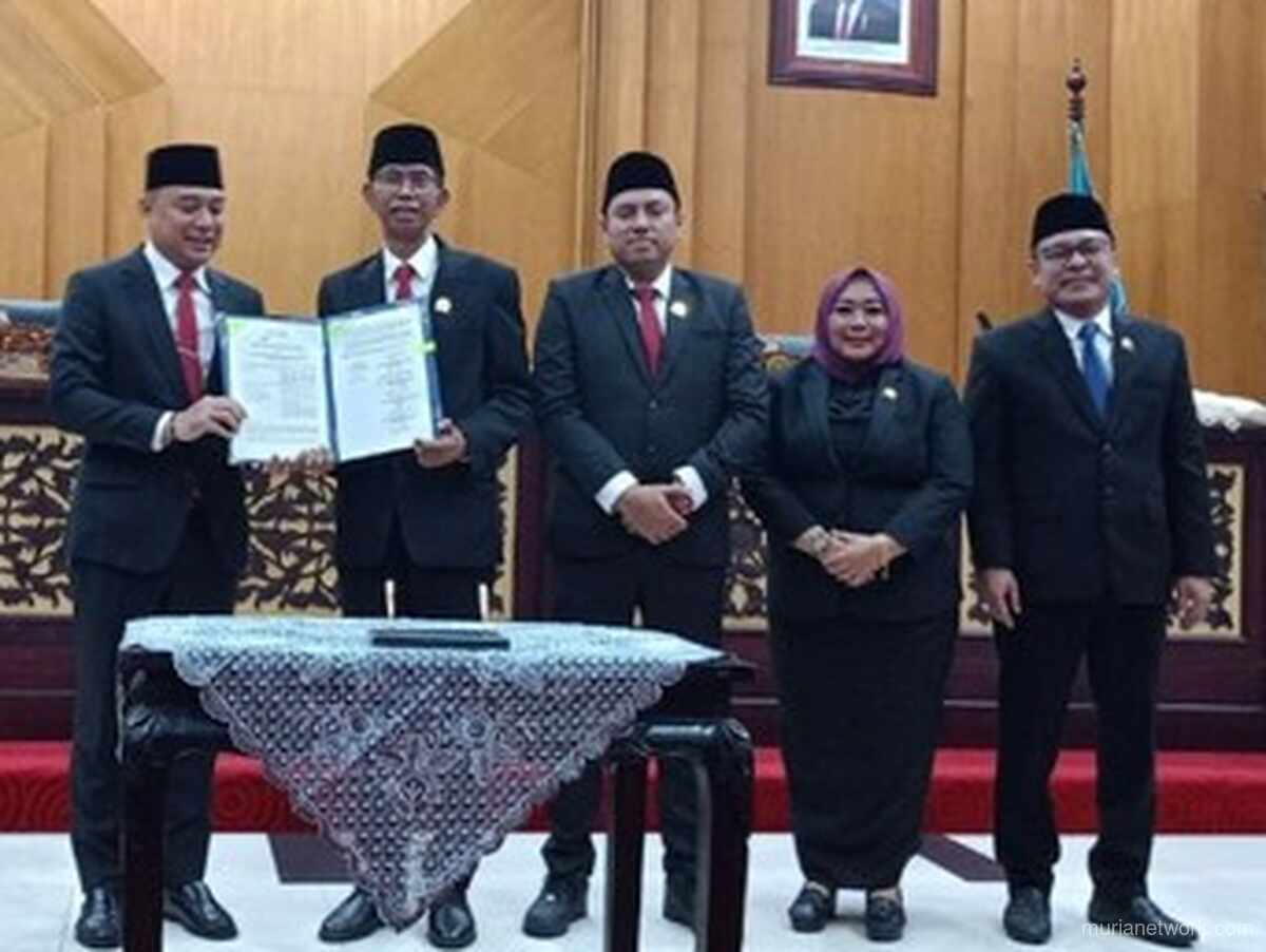 APBD 2026 Surabaya Rp 12,7 Triliun Disahkan di Hari Pahlawan
