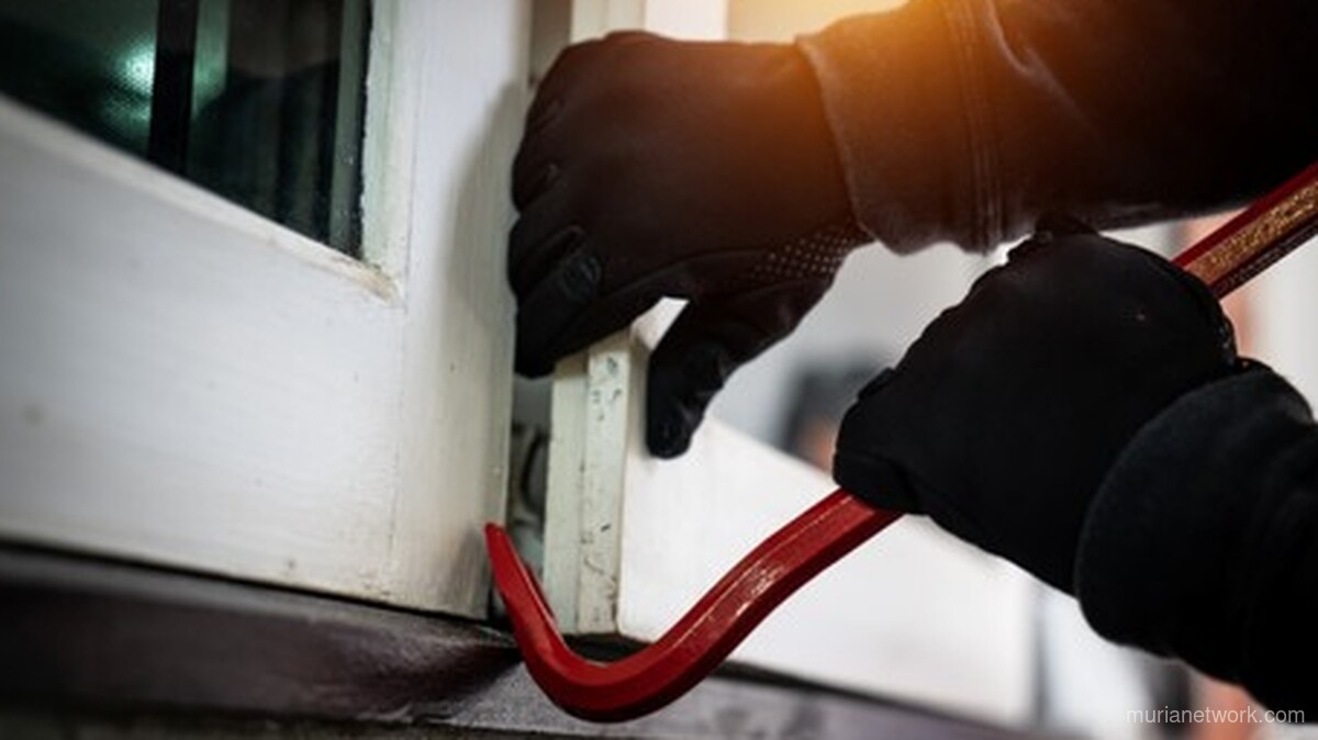 4 WNA China Dibekuk di Tegal, Diduga Komplotan Pembobol Brankas Pabrik