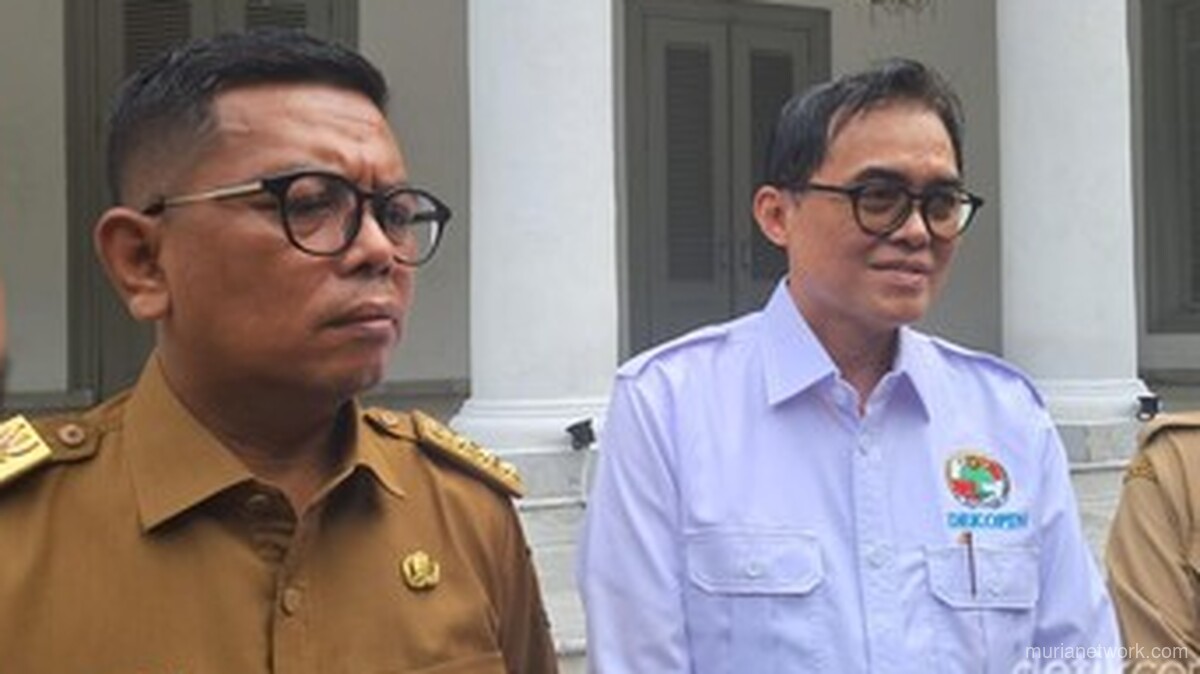 Gubernur Andra Soni Tindak Tambang Ilegal: 411 Lubang di Gunung Halimun Salak Terungkap