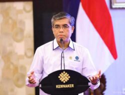 Produktivitas Tenaga Kerja Indonesia 10% di Bawah Rata-Rata ASEAN, Ini Strategi 4P Menaker