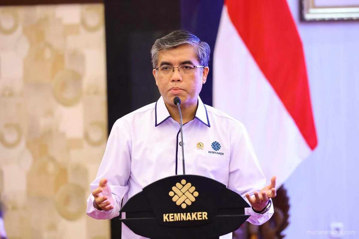 Produktivitas Tenaga Kerja Indonesia 10% di Bawah Rata-Rata ASEAN, Ini Strategi 4P Menaker
