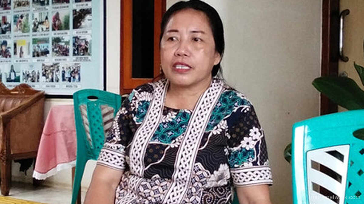 Kisah Inspiratif Erna Victoria Noli: Guru Pengasuh 22 Anak Disabilitas di Minahasa
