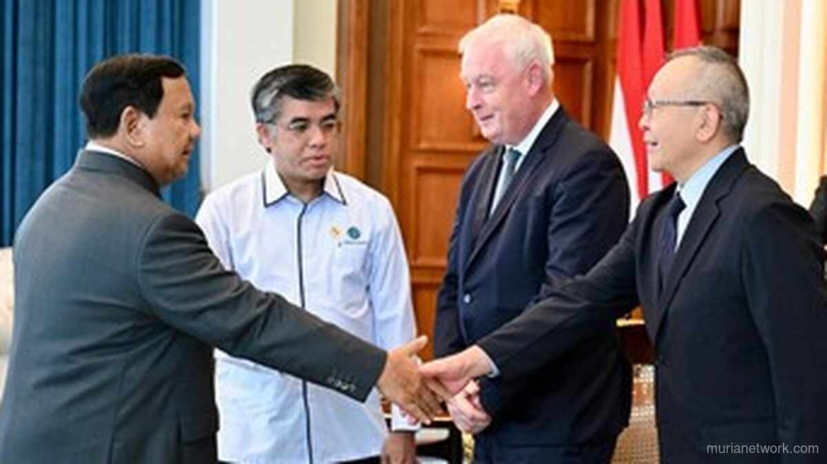 Prabowo Bahas Isu Ketenagakerjaan Global dengan ITUC, Apa Hasilnya?