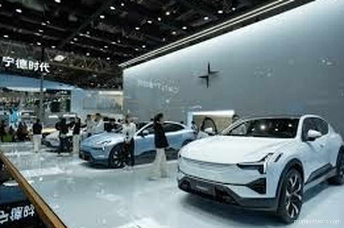 Analisis Penurunan Penjualan Mobil China di Oktober: Data CPCA & Faktor Penyebab