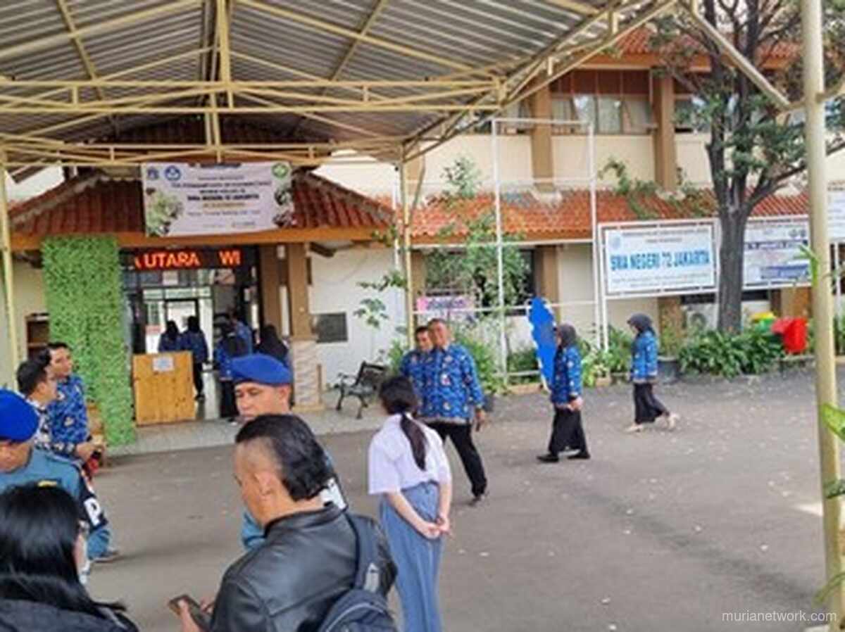 Densus 88 Ungkap Motif Ledakan SMAN 72: Pelaku Akses Konten Kekerasan di Dark Web