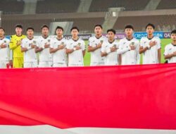 Susunan Pemain Timnas Indonesia U-17 vs Honduras: Formasi 4-3-3 & Starting XI