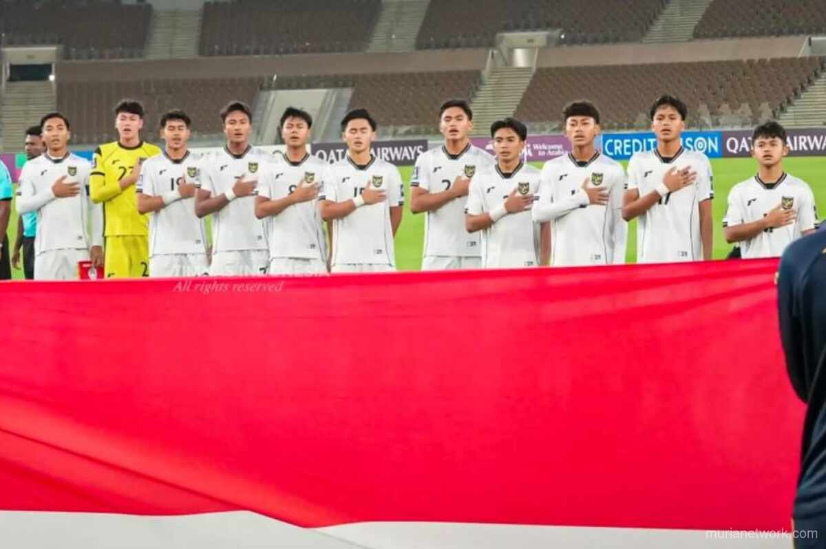 Susunan Pemain Timnas Indonesia U-17 vs Honduras: Formasi 4-3-3 & Starting XI