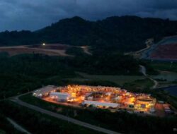 Kinerja MDKA Kuartal III 2025 Cetak Rp1,73 Triliun, Emas Tujuh Bukit Jadi Penopang