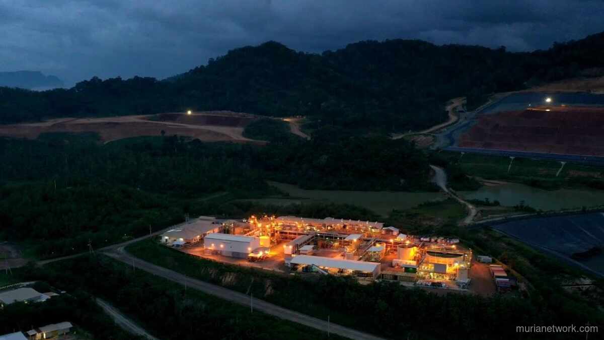 Kinerja MDKA Kuartal III 2025 Cetak Rp1,73 Triliun, Emas Tujuh Bukit Jadi Penopang