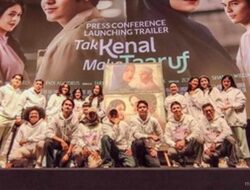 Sinopsis Film Tak Kenal Maka Taaruf: Kisah Cinta, Taaruf, dan Pemimpin Masa Depan