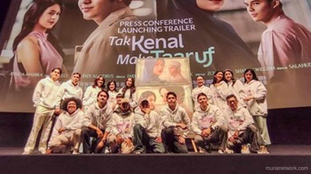 Sinopsis Film Tak Kenal Maka Taaruf: Kisah Cinta, Taaruf, dan Pemimpin Masa Depan