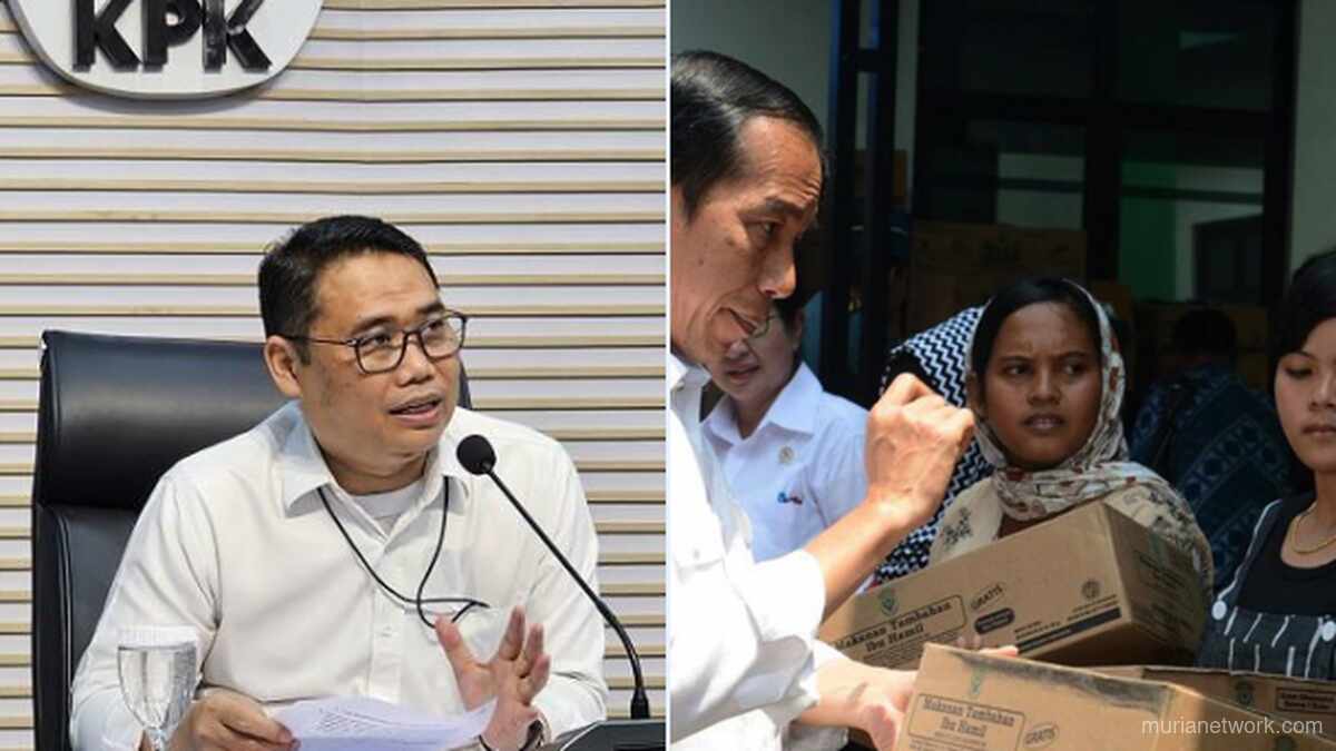 KPK Ungkap Modus Korupsi Makanan Balita: Gizi Diganti Tepung dan Gula