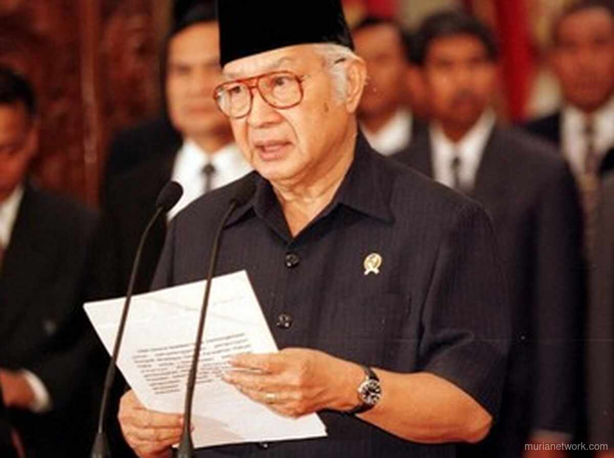 Soeharto Pahlawan Nasional: Pro Kontra Gelar dari Presiden Prabowo