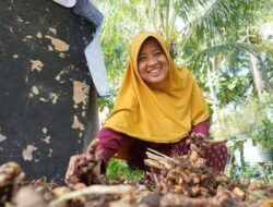 Ibu-ibu Mekaar PNM: Pahlawan Ekonomi Keluarga Dongkrak Kesejahteraan