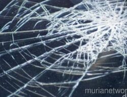 Kronologi Lengkap Kecelakaan Toyota Calya Tabrak Separator di Margonda Raya Depok