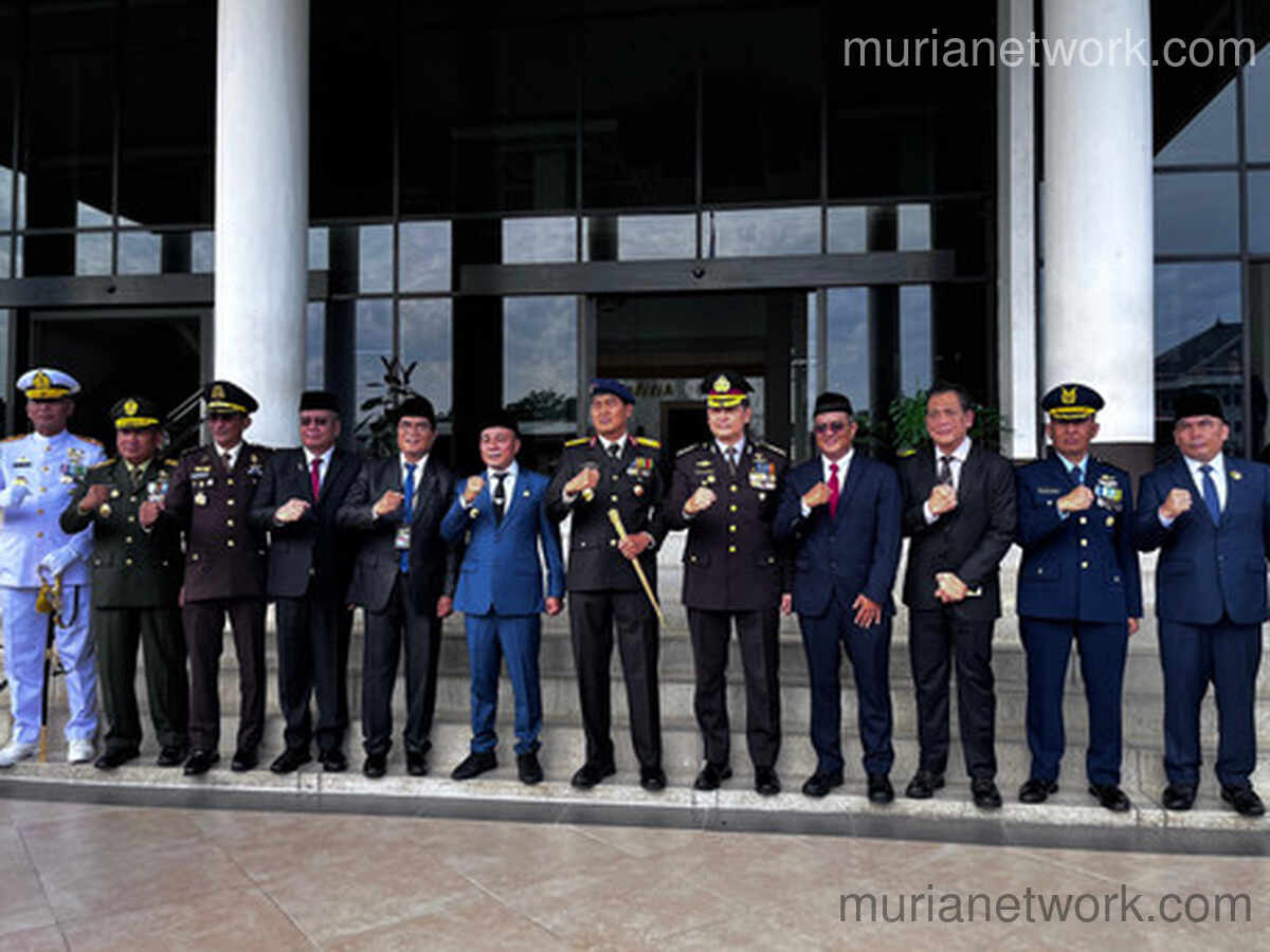 Pesan Wakil Gubernur Kalbar di Hari Pahlawan 2025: Dorong Generasi Muda Tingkatkan SDM